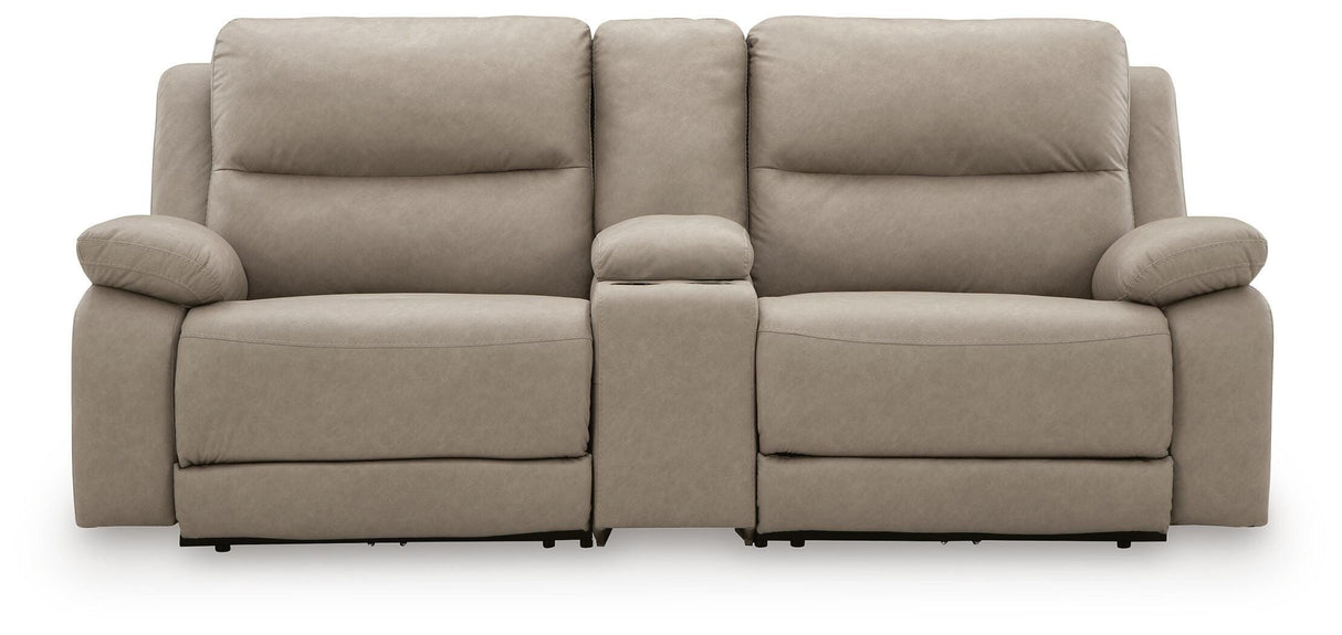 Narwhal Place 3-Piece Power Reclining Sectional - PC99201S3