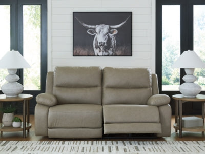 Narwhal Place 2-Piece Reclining Loveseat - PC99201S21
