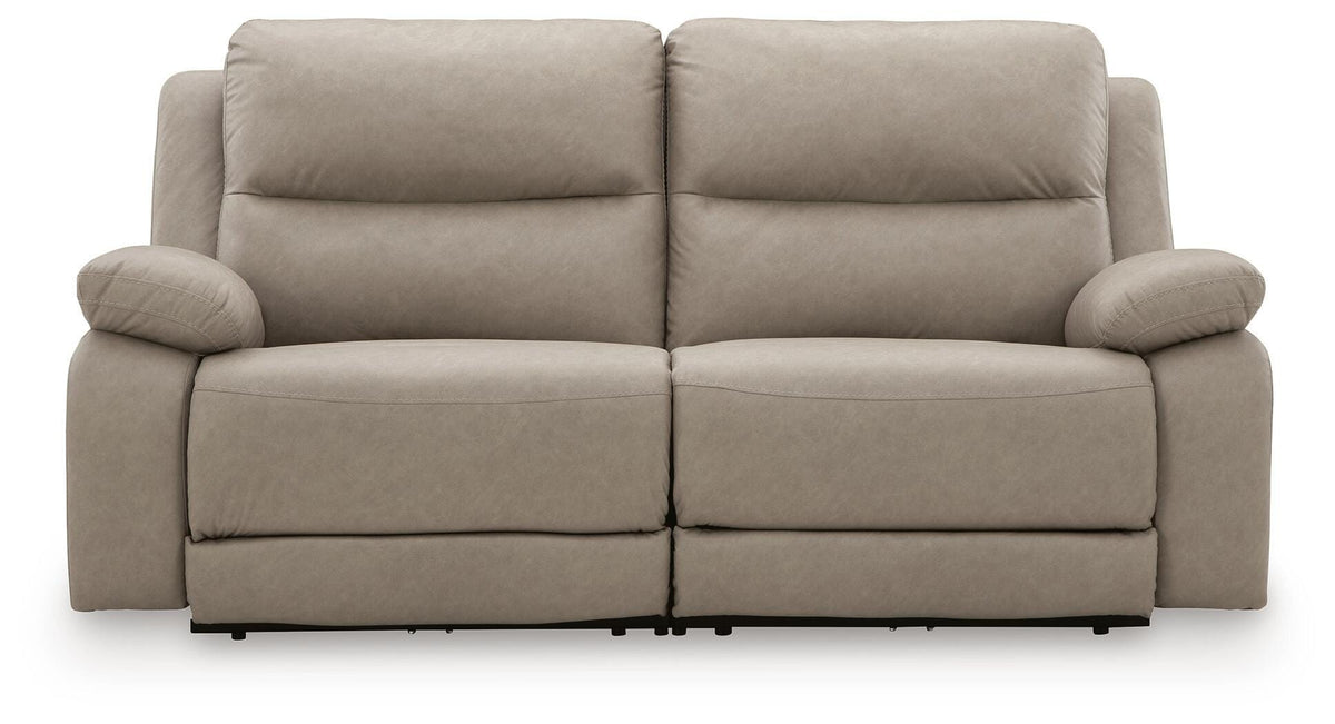 Narwhal Place 2-Piece Reclining Loveseat - PC99201S21