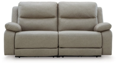 Narwhal Place 2-Piece Reclining Loveseat - PC99201S21