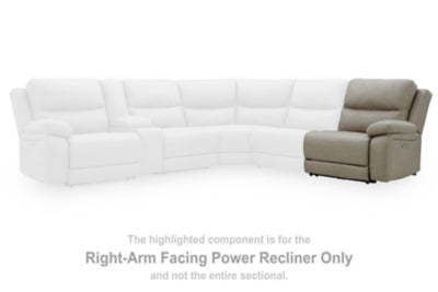 Narwhal Place Right-Arm Facing Power Recliner - PC9920162