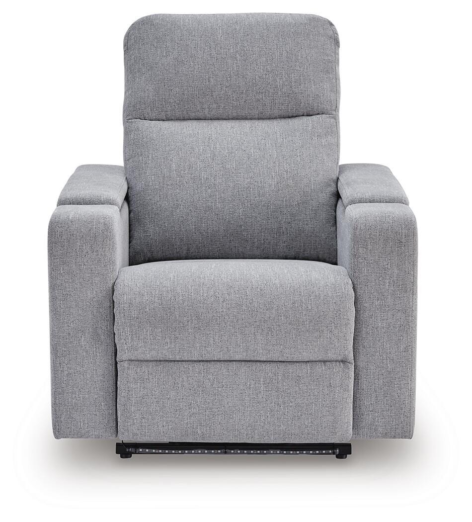 Pineland Power Glider Recliner with Audio System - PC9930642A