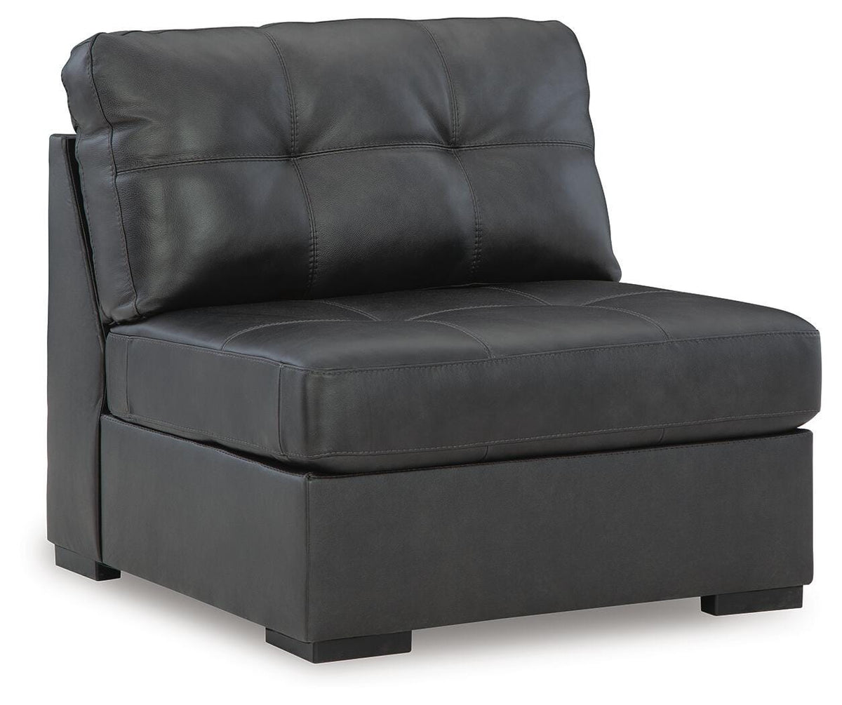 Brindley Pier Armless Chair - 9950346