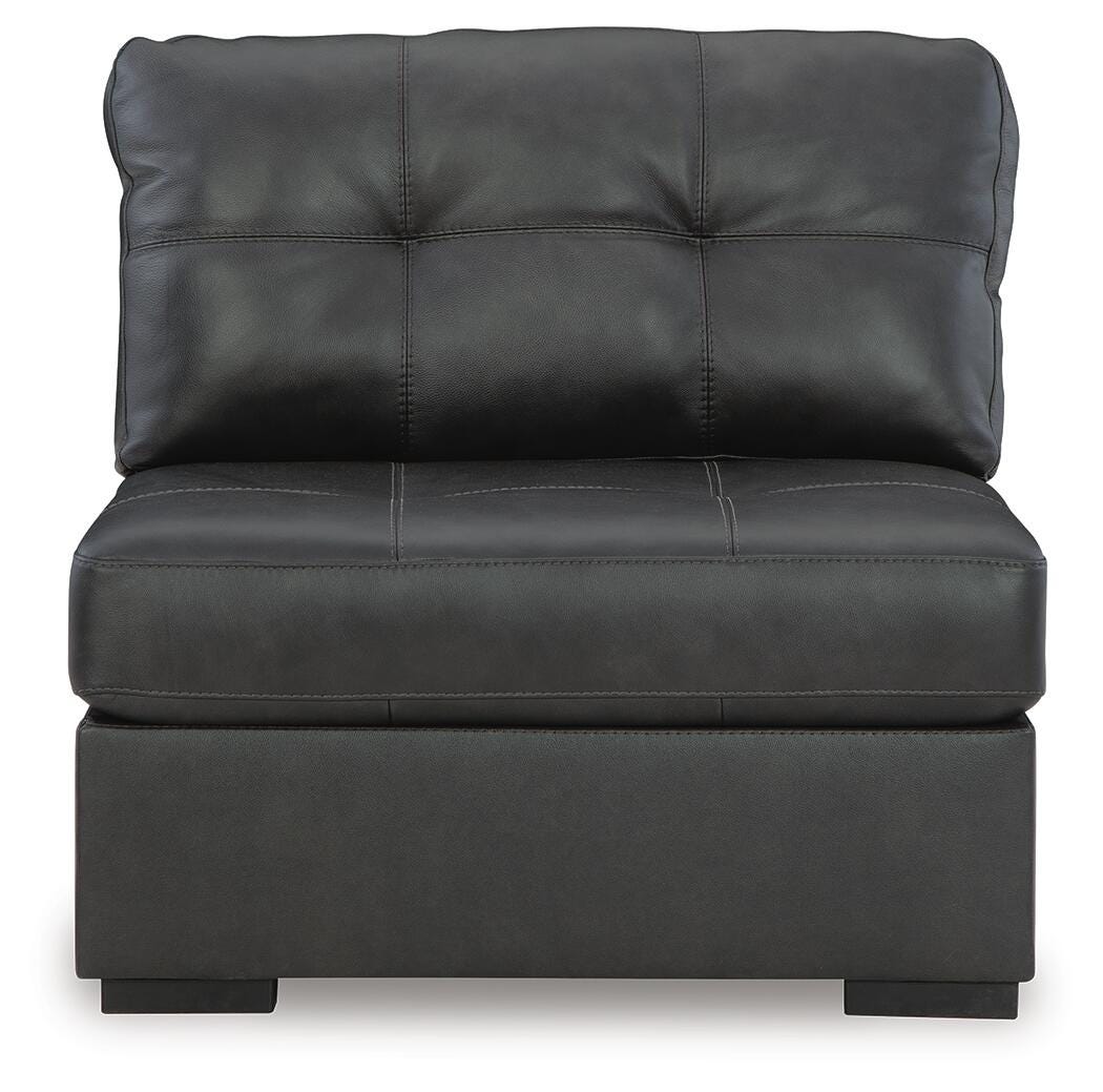 Brindley Pier Armless Chair - 9950346