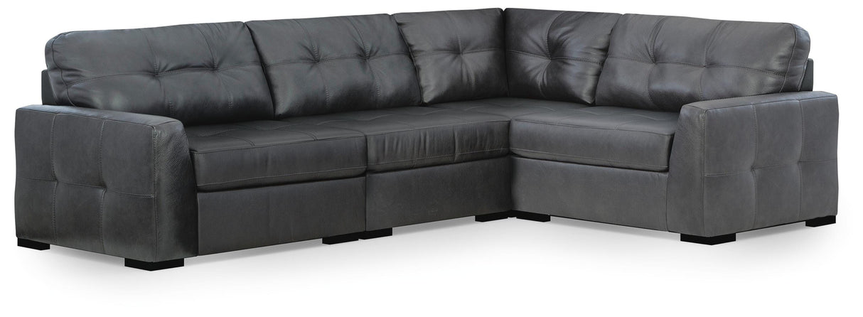 Brindley Pier 4-Piece Sectional - 99503S6