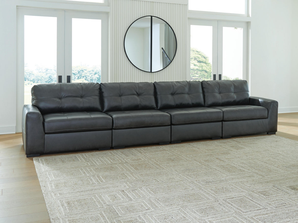Brindley Pier 4-Piece Sectional - 99503S4