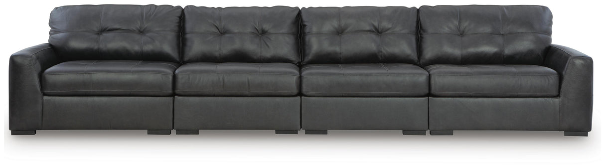 Brindley Pier 4-Piece Sectional - 99503S4