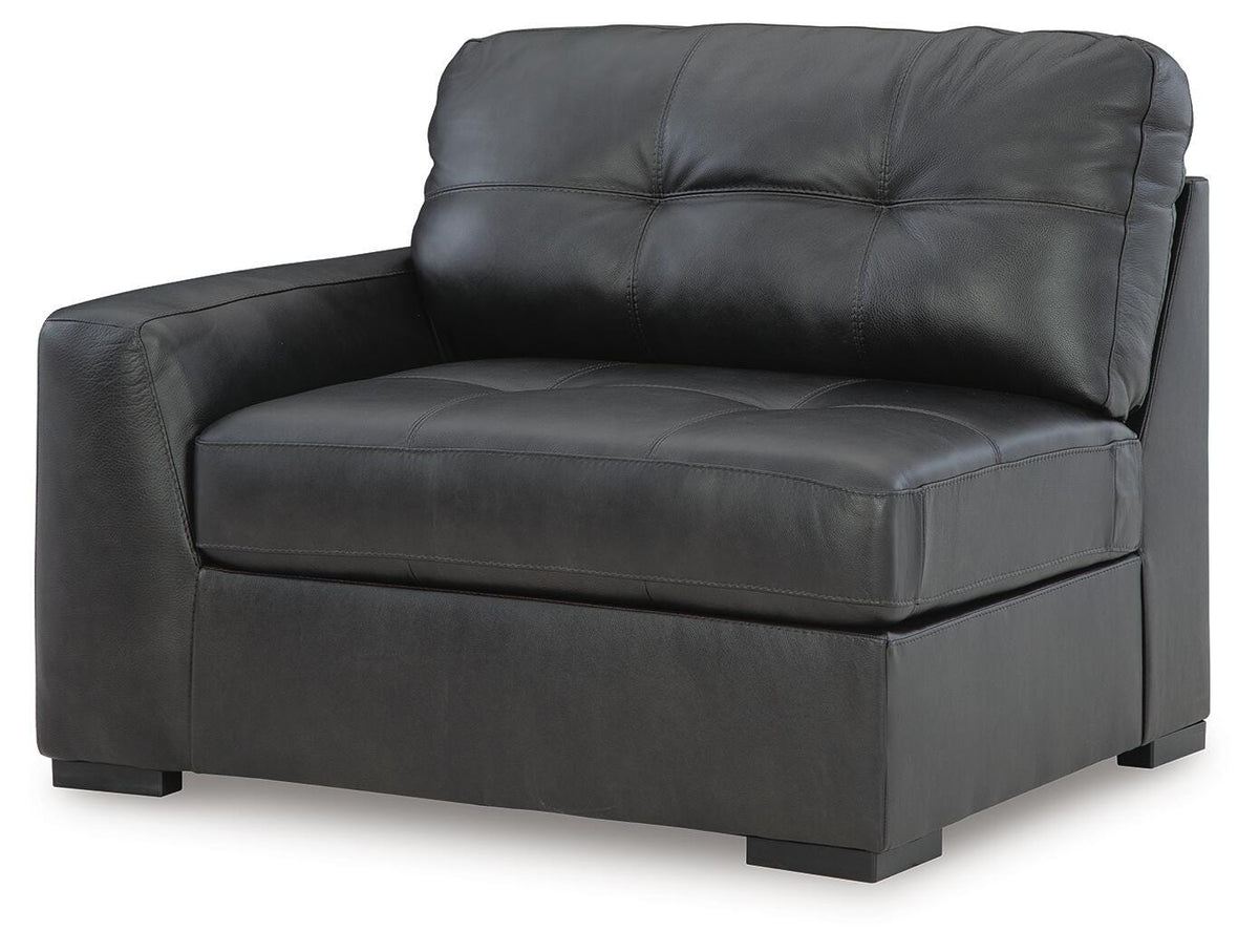 Brindley Pier Left-Arm Facing Corner Chair - 9950364
