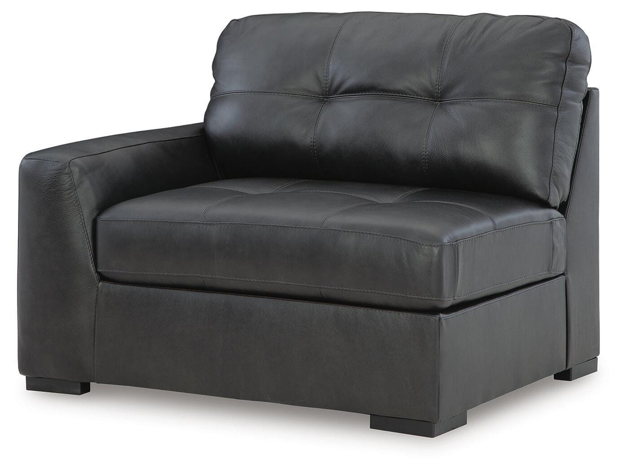 Brindley Pier Left-Arm Facing Corner Chair - 9950364