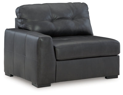 Brindley Pier Left-Arm Facing Corner Chair - 9950364