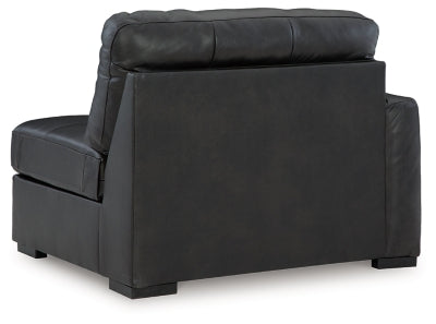 Brindley Pier Left-Arm Facing Corner Chair - 9950364