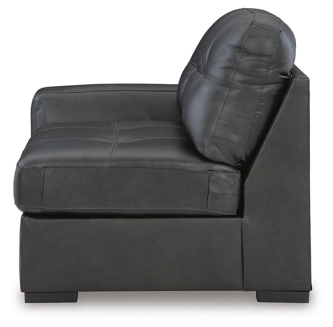 Brindley Pier Left-Arm Facing Corner Chair - 9950364