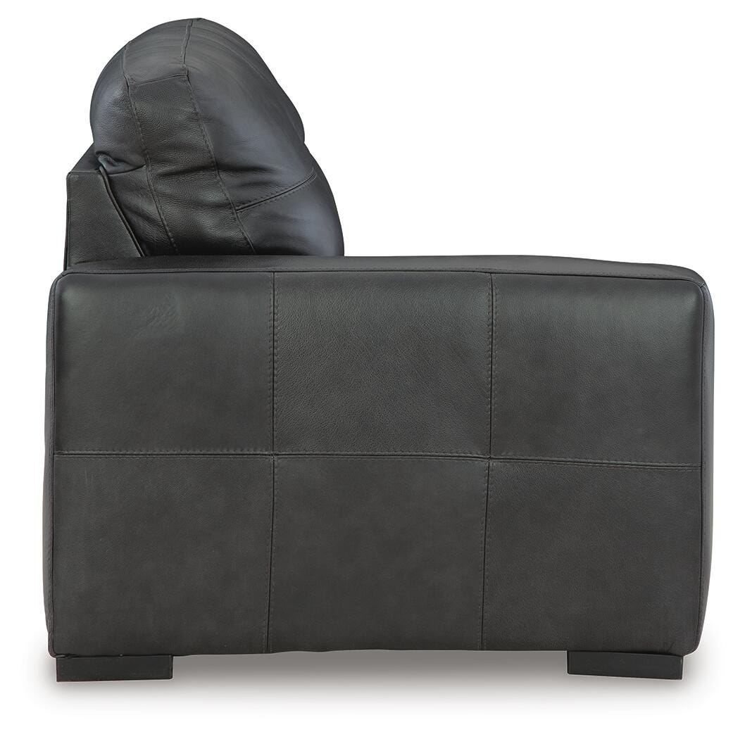 Brindley Pier Left-Arm Facing Corner Chair - 9950364