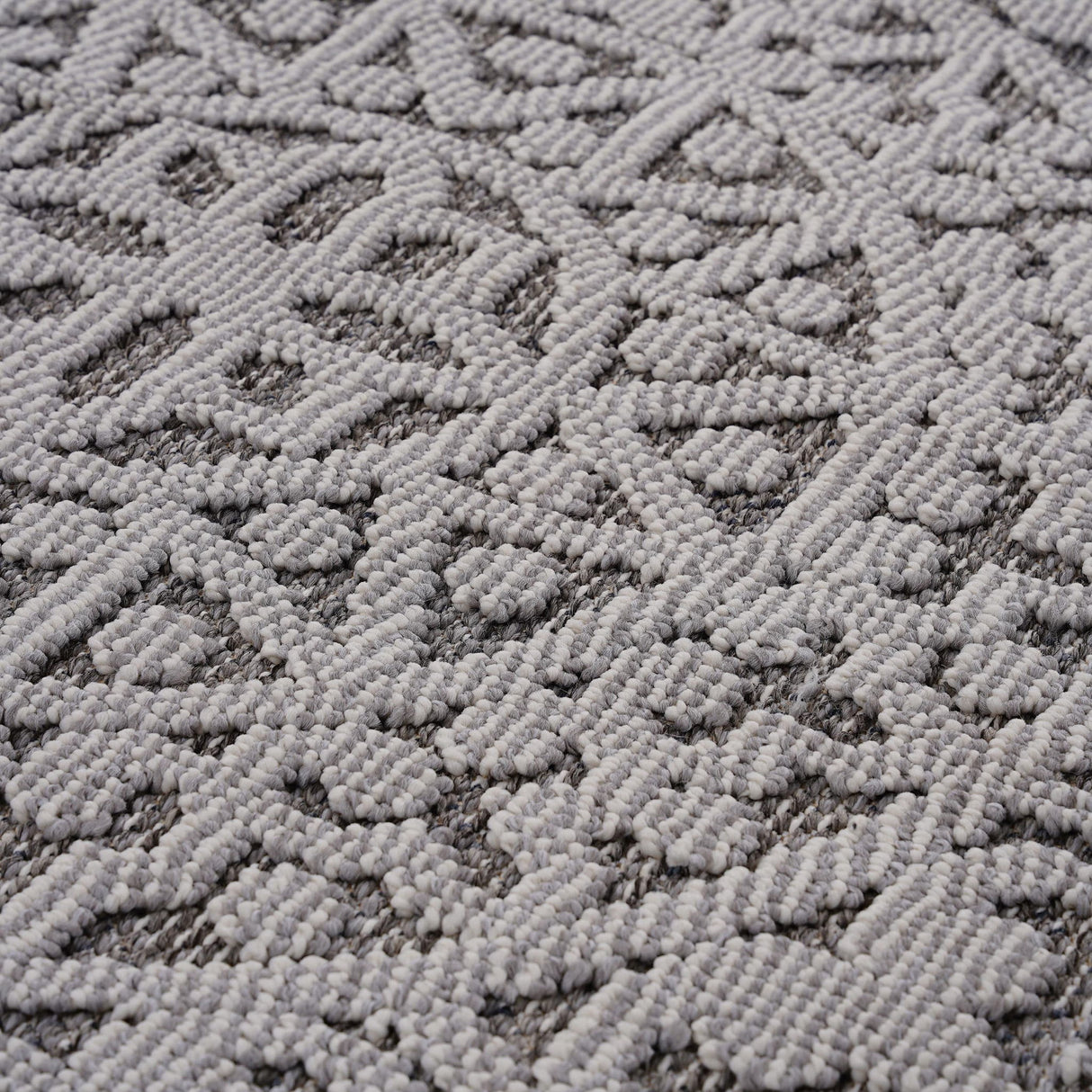 Guros - Medallion Indoor / Outdoor Area Rug