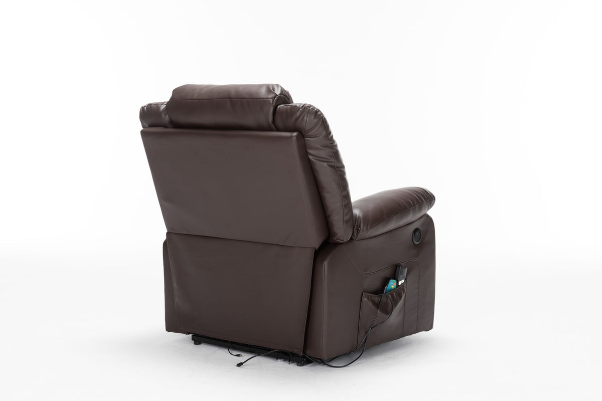 Electric Power Massage Recliner Chair