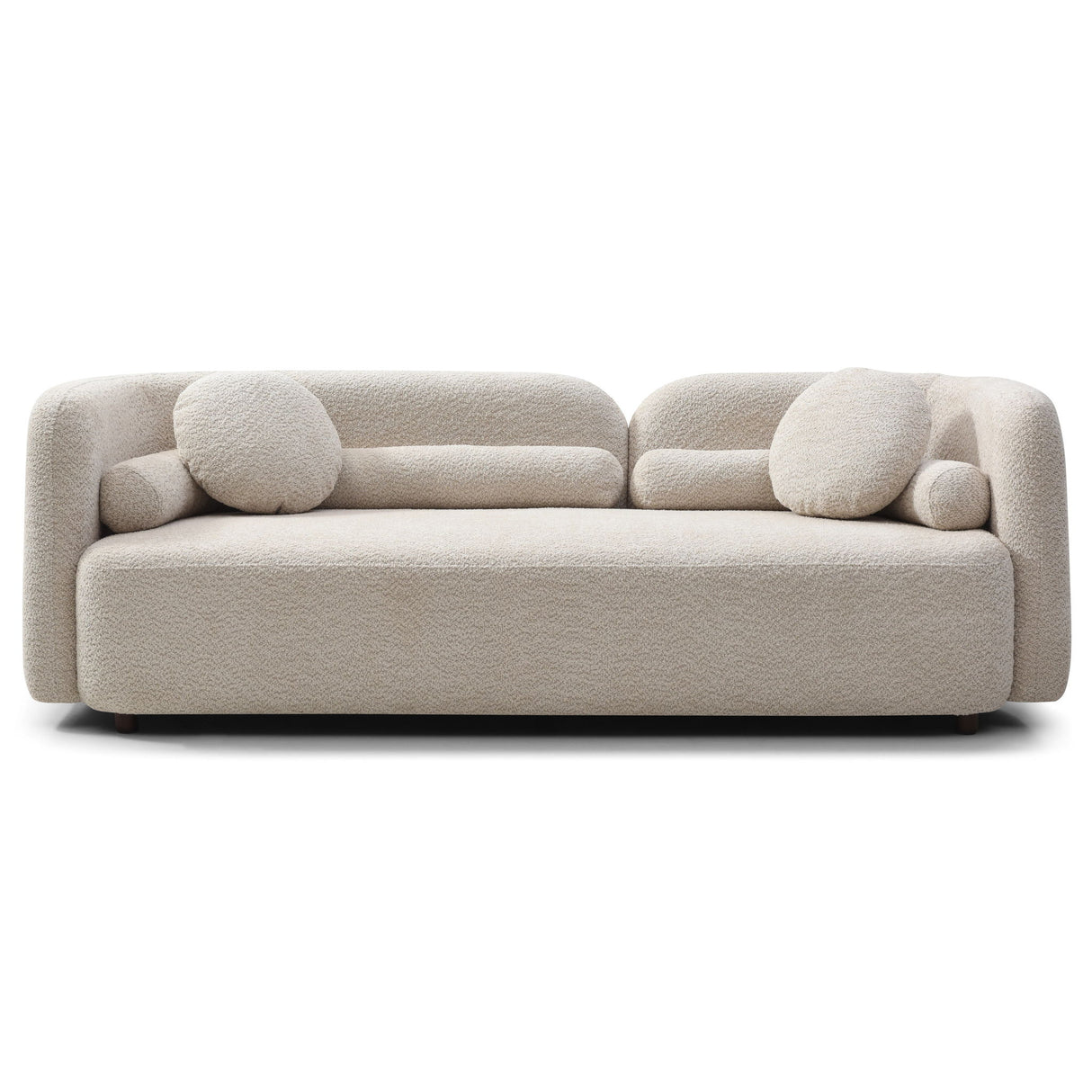 Luxury Modern Couch, 3 Seater Sofa For Living Room