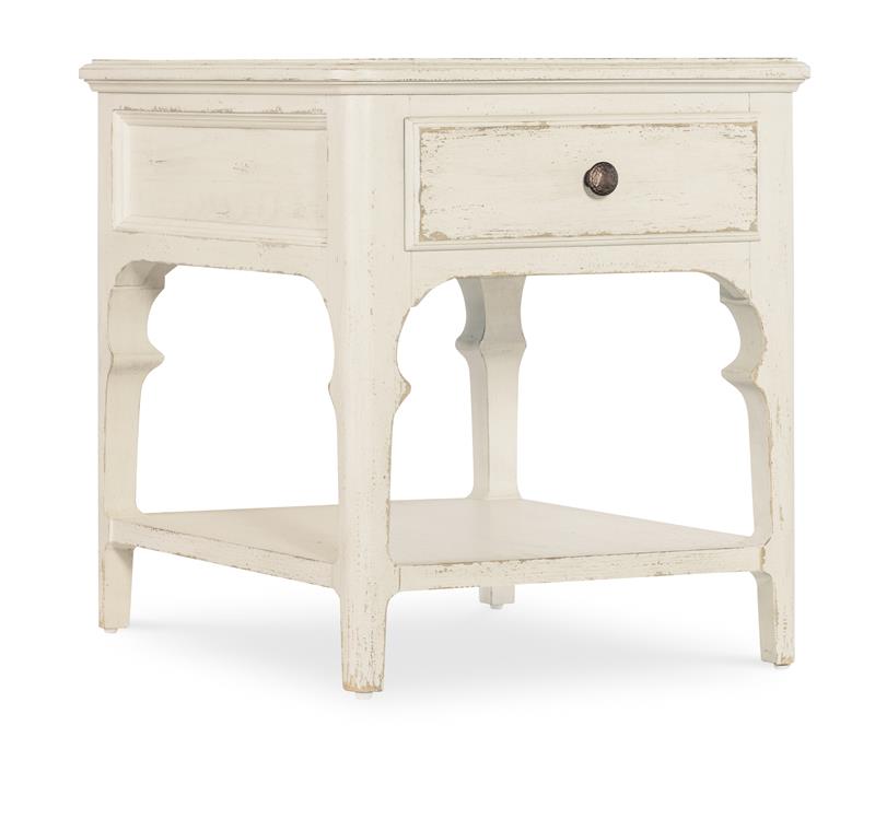 Americana End Table - 7050-80214-02