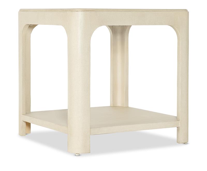 Archives Raffia End Table - 6123-80113-05
