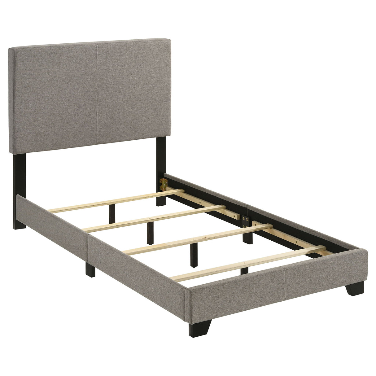 Efram - Panel Bed