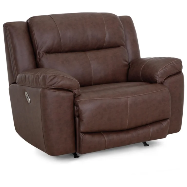ZFRANK 8578 3580-10 LANCASTER RECL - 8578L