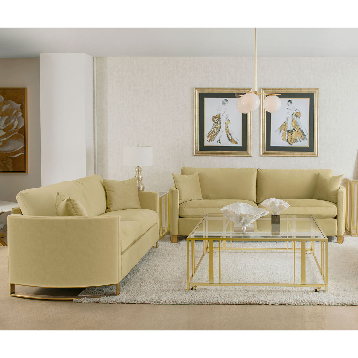 Whittier - Sofa Set