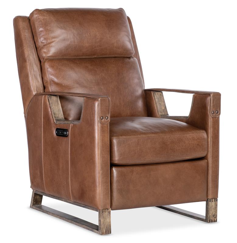 Relic Power Recliner w/Power Headrest - RC810-PH-082
