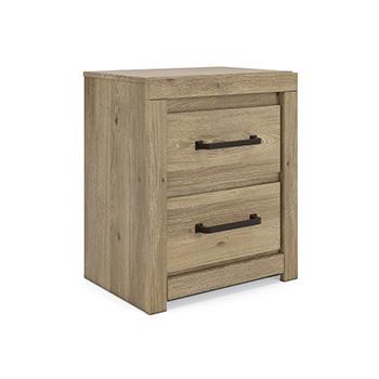 Brozmont Nightstand - B1045-92