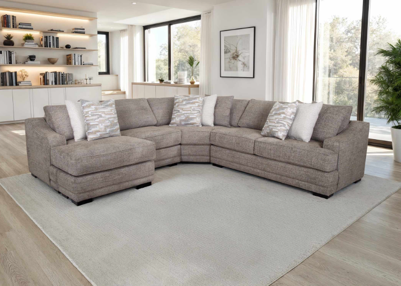 Florence Sectional - 89314+89359+89399