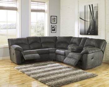 Tambo Left-Arm Facing Reclining Loveseat - 2780148