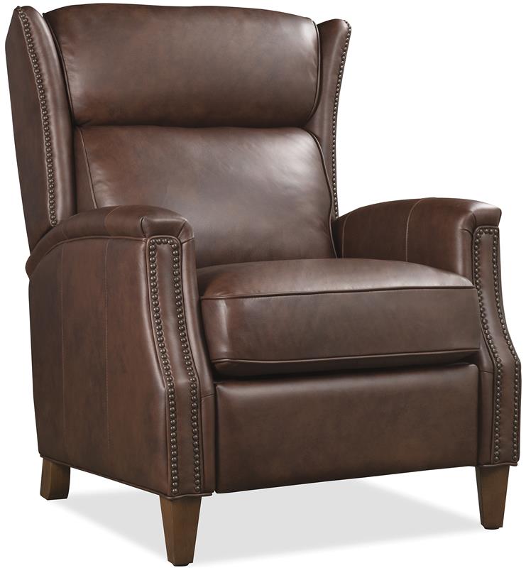 Lansing Power Recliner with Power Headrest - RC823-PH-087
