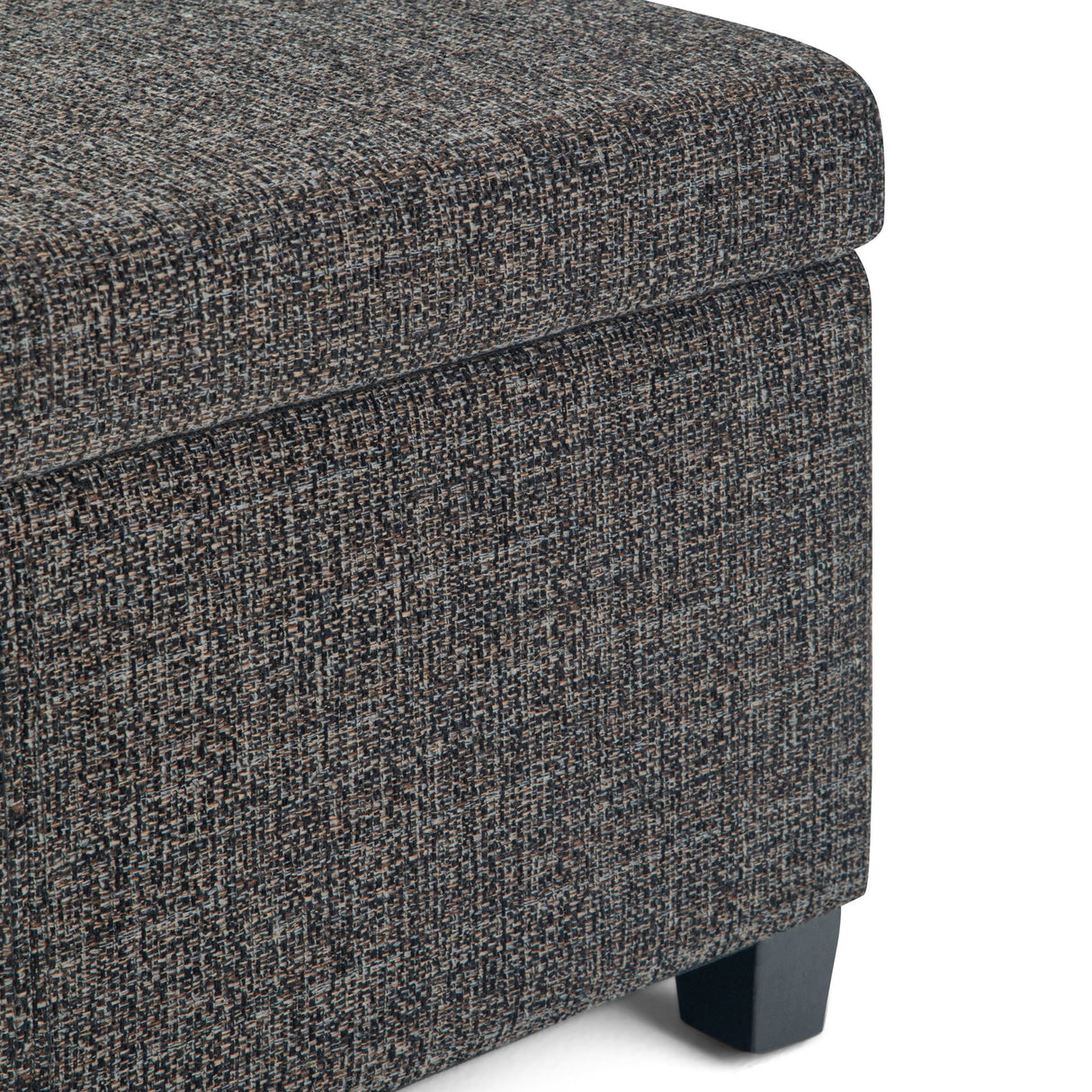 Avalon - Contemporary Storage Ottoman Bench