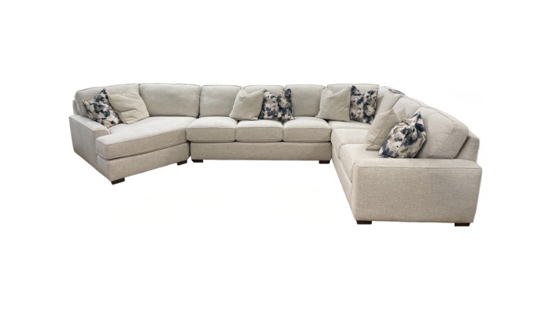 Ohio Sectional - 8101-16+8141-22+8141-54