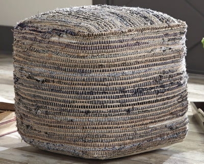 Absalom Pouf - A1000550