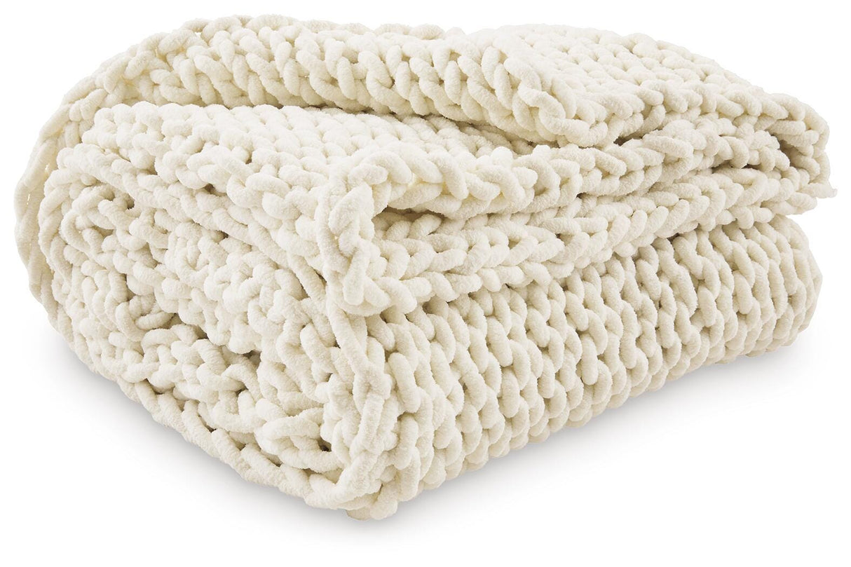 Chaddon Throw (Set of 3) - A1001060