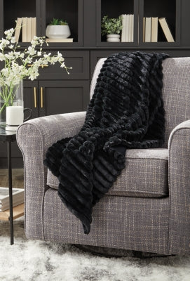 BENCH A1001083 ALSONWELL THROW - A1001083