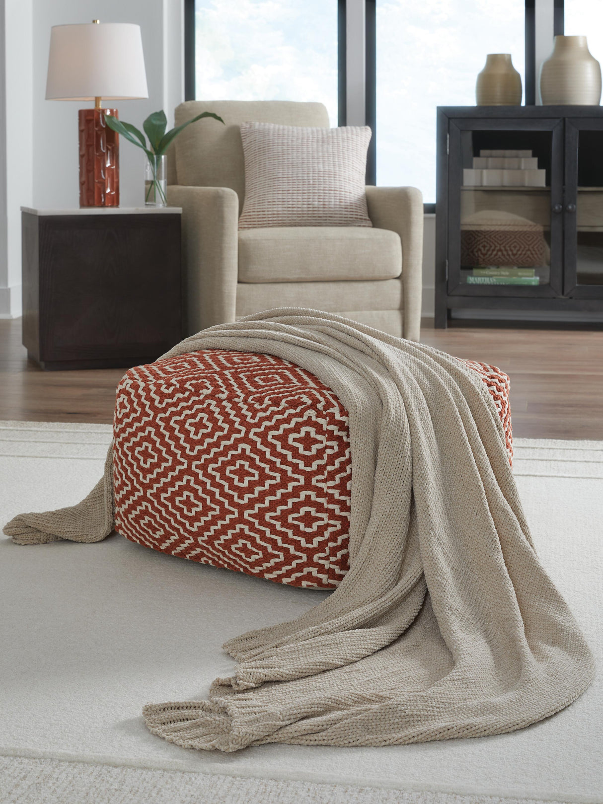 Anawood Throw (Set of 3) - A1001096