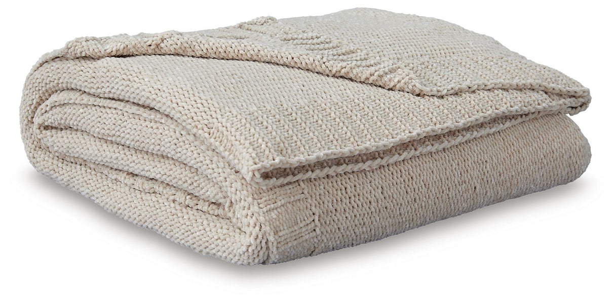 Anawood Throw (Set of 3) - A1001096