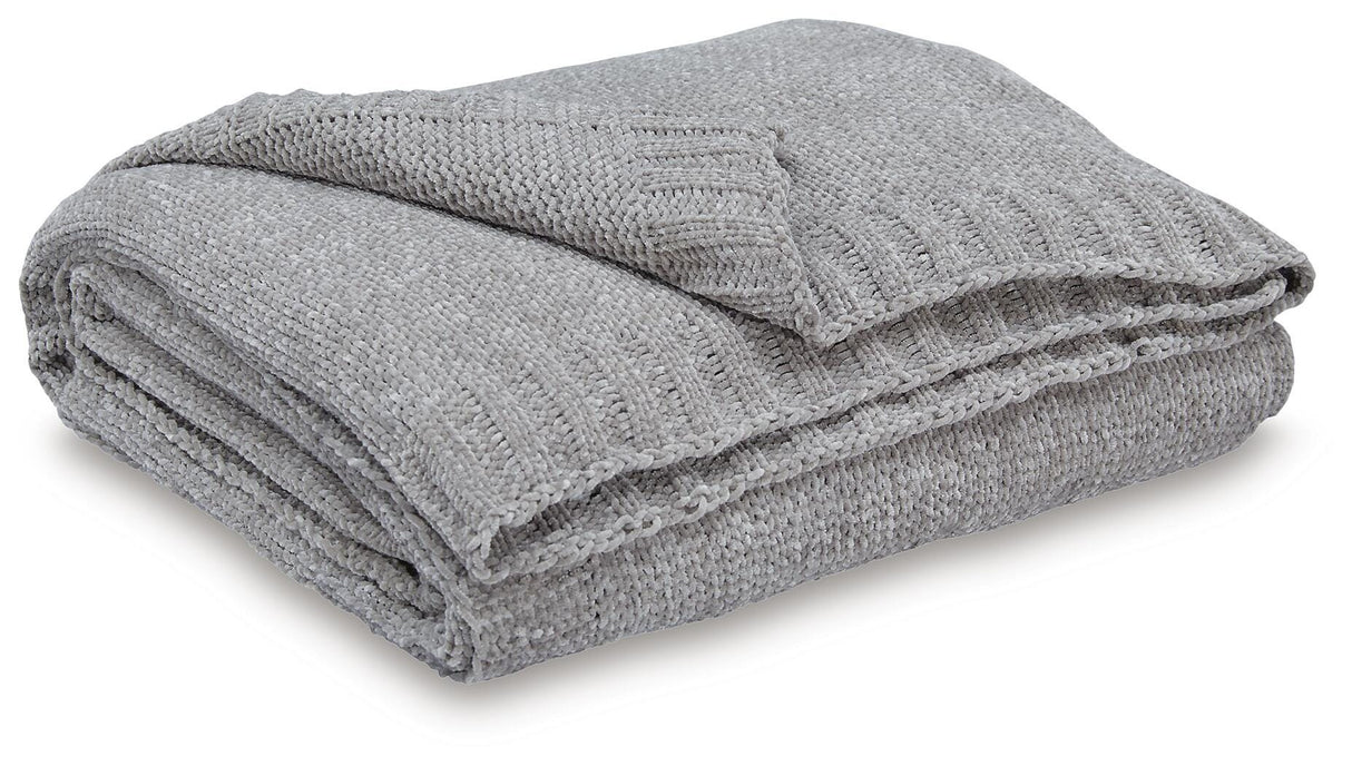 Anawood Throw (Set of 3) - A1001097