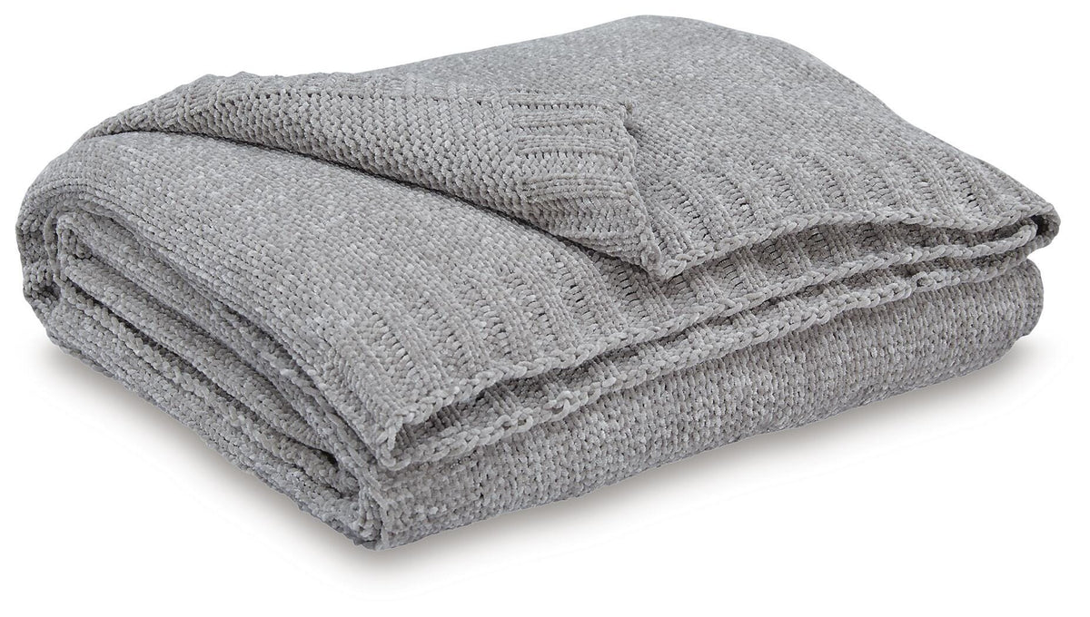 Anawood Throw (Set of 3) - A1001097