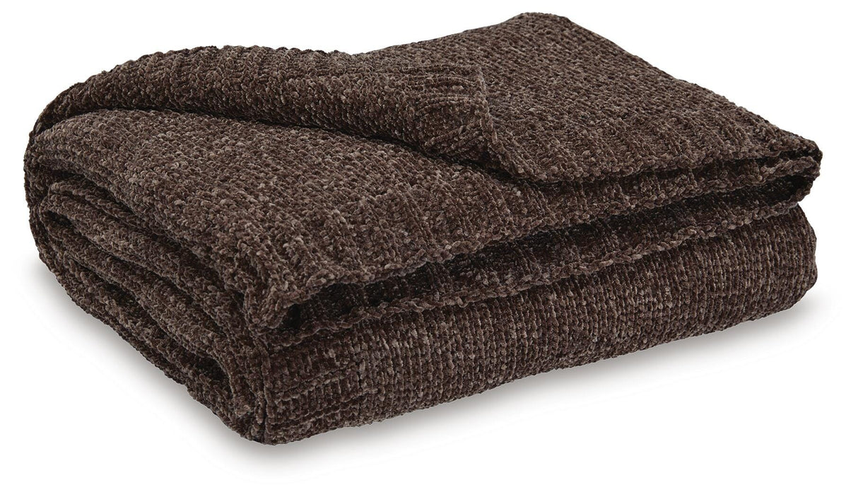 Anawood Throw (Set of 3) - A1001098