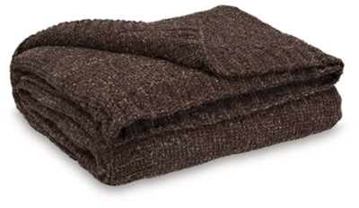 Anawood Throw (Set of 3) - A1001098