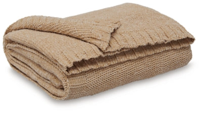 Anawood Throw (Set of 3) - A1001099