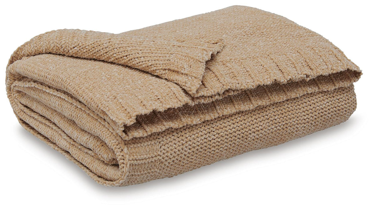 Anawood Throw (Set of 3) - A1001099