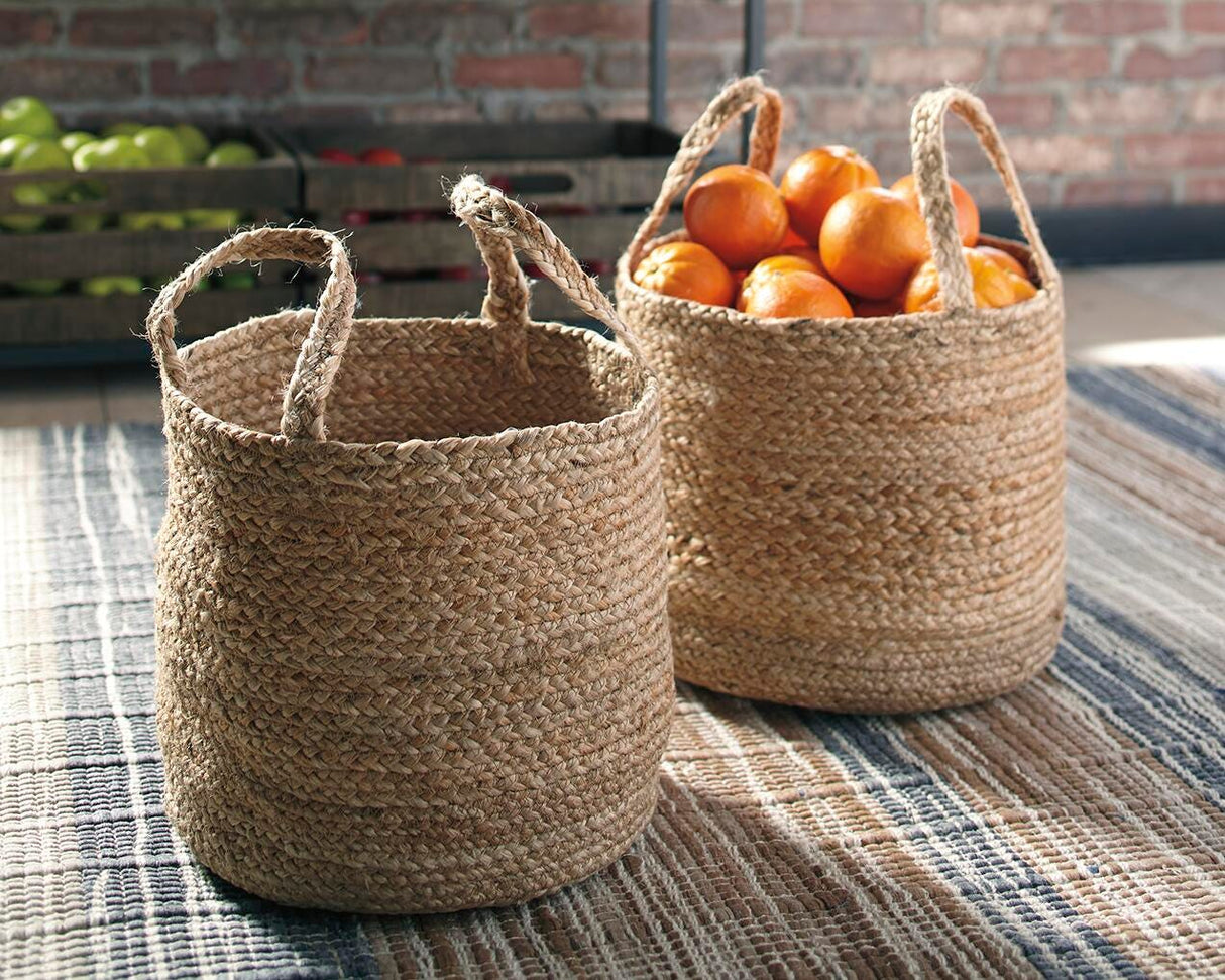 Brayton Basket (Set of 2) - A2000094