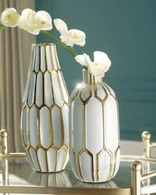 Mohsen Vase (Set of 2) - A2000135