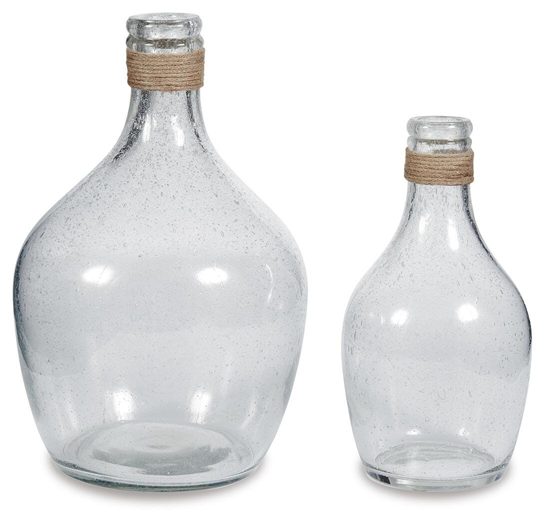 Marcin Vase (Set of 2) - A2000246