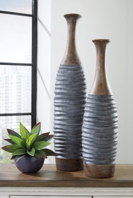Blayze Vase (Set of 2) - A2000388
