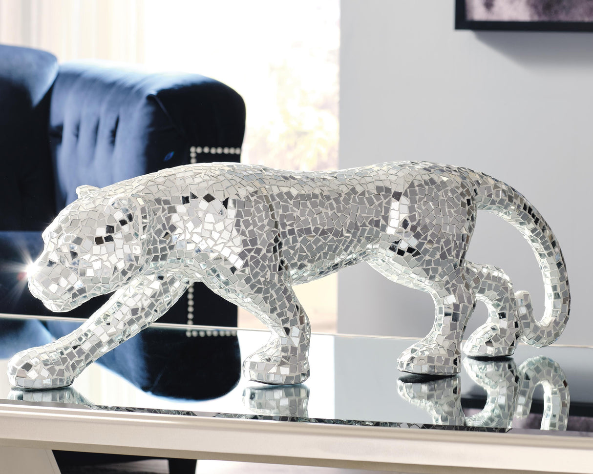 Drice Panther Sculpture - A2000412