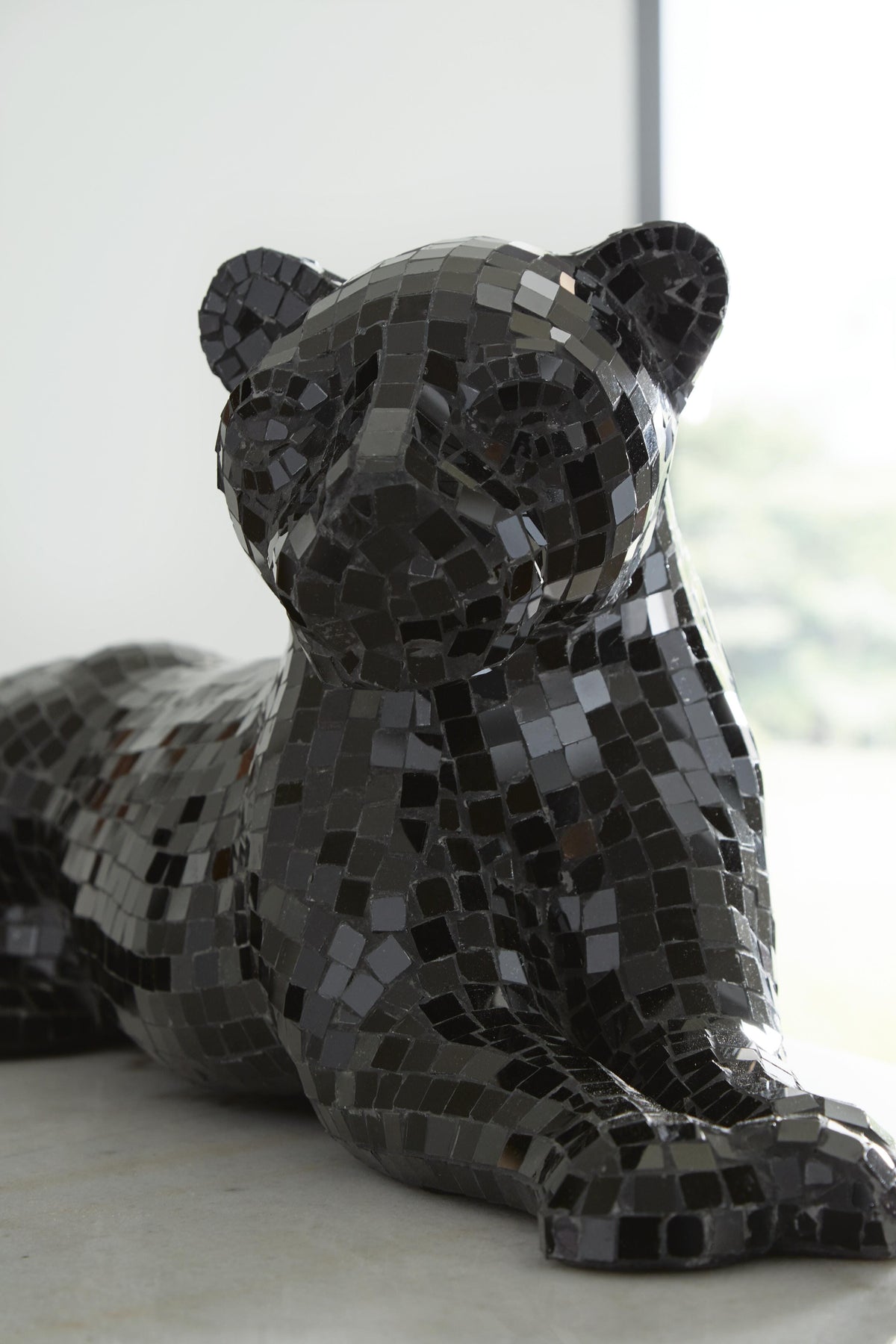 Drice Panther Sculpture - A2000419