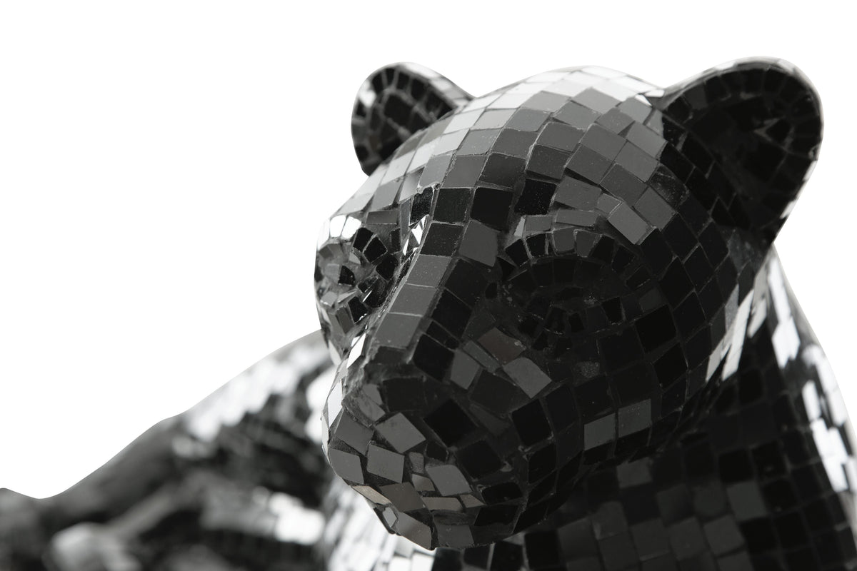 Drice Panther Sculpture - A2000419